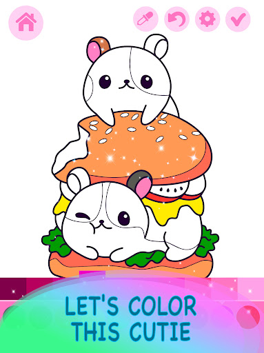 Coloring Games for kids screenshots 2