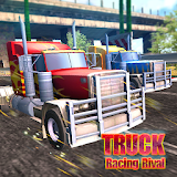 truck racing rival icon