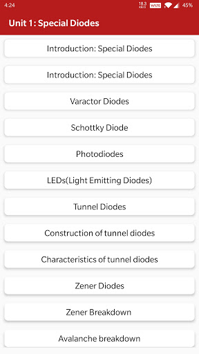 Solid State Devices Screen 2