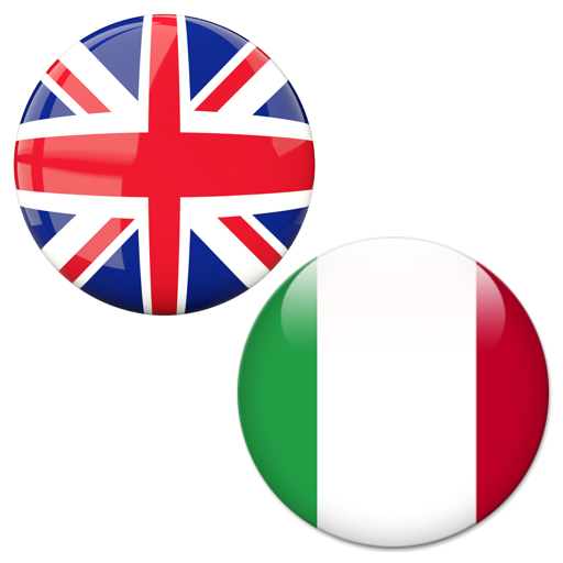 English to Italian Translator logo