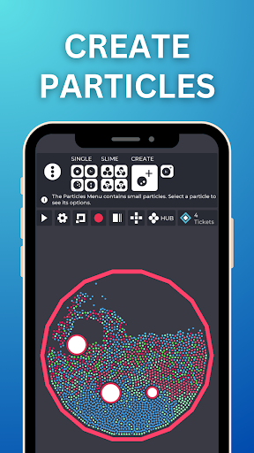 Physics! Fun - Sandbox Game Screen 2