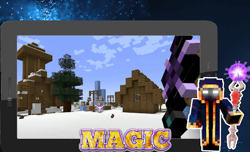 Magic Mod for Minecraft 8