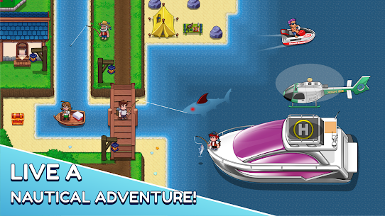 Nautical Life 2 Mod 2.1.3 1