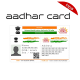 Guide for Aadhaar card icon
