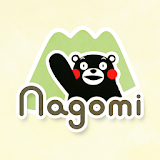 Kumamoto Nagomi Tourism App icon