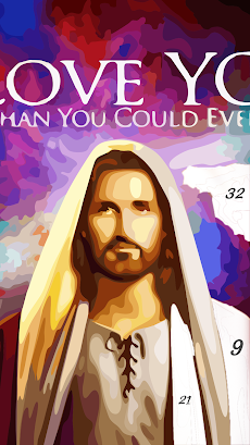 Bible Paint Color by Numberのおすすめ画像5