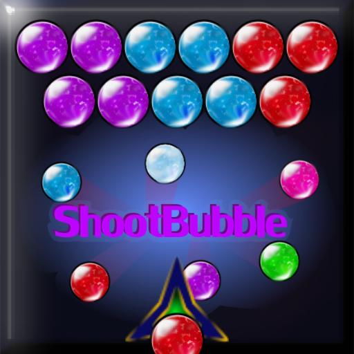 Shoot Bubble  Icon