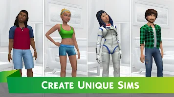 The Sims™ Mobile  29.0.0.124274  poster 2