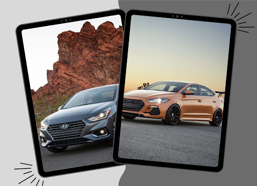 Hyundai Accent Wallpapers