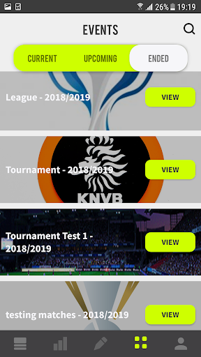 FHUB Screen 2