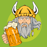 Cover Image of Download Party Viking-The Drinking Game  APK