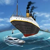 Titanic Ship Simulator icon