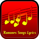 Ramones Songs Lyrics icon