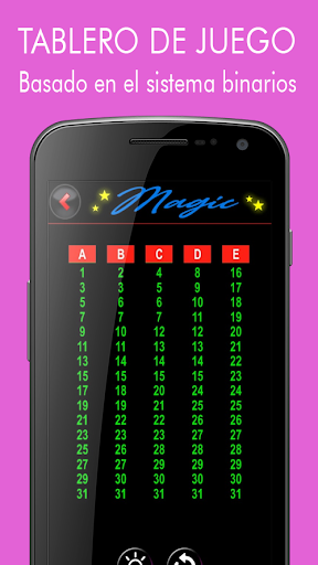 AppInventor Magic Screen 2