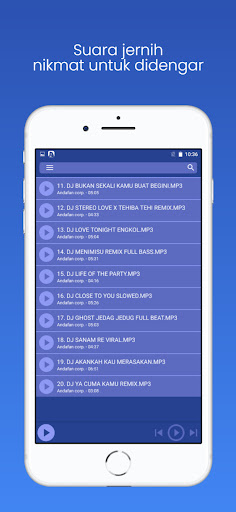 DJ NENEKKU PAHLAWANKU VIRAL Screen 3