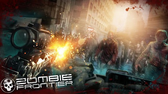 Zombie Frontier MOD APK 1