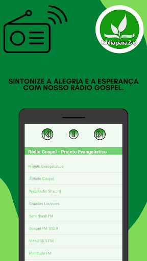 Bíblia para Zap screenshot 8