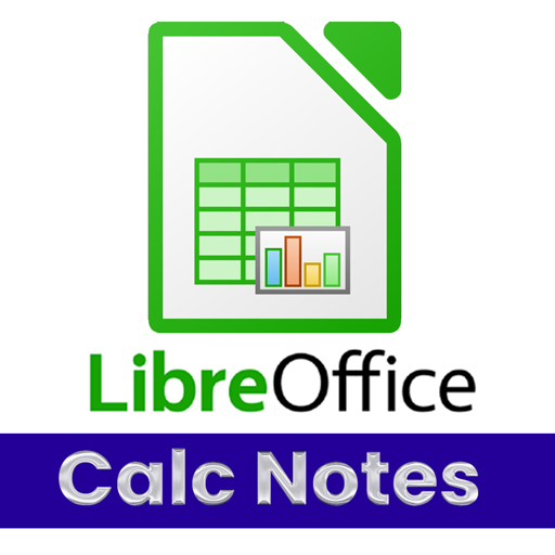 LibreOffice Calc Notes logo