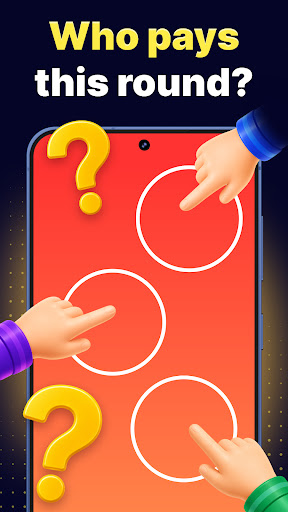 Chooser: Finger Chooser Game screenshot 5