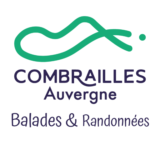 Rando Combrailles Auvergne logo
