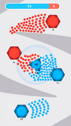 Clash of Dots  -  1v1 RTS Games