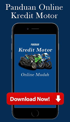 Kredit Motor Online Tanpa DP - Panduan Cara Kredit