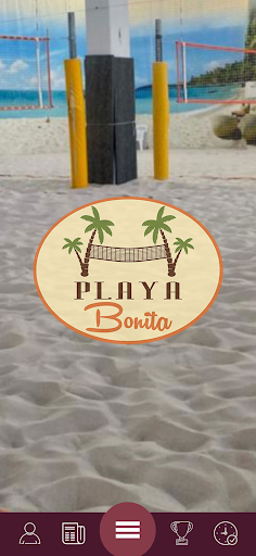 Android application Playa Bonita screenshort