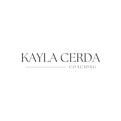 Kayla Cerda Coaching logo