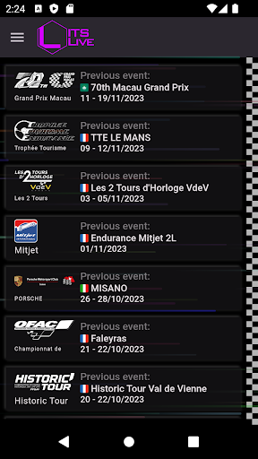 App preview