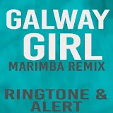 Galway Girl Marimba Ringtone icon