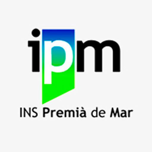 Institut Premià de Mar logo