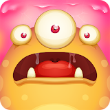 Monsters Puzzle Kids Games icon