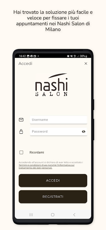 Nashi Salon - 2.18.0 - (Android)