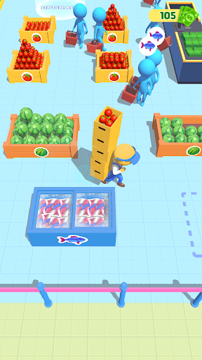 Supermarket Empire androidhappy screenshots 1