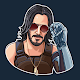 Celebrities Stickers 2 - WAStickerApps Baixe no Windows