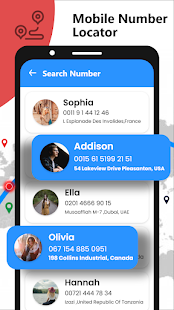 Phone Number Tracker u2013 Free Mobile Location Finder 1.5 APK screenshots 7
