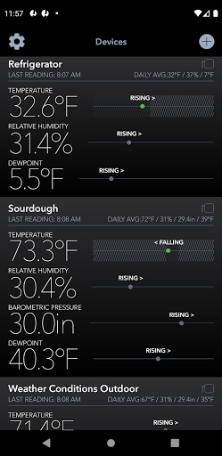 SensorPush Screen 2