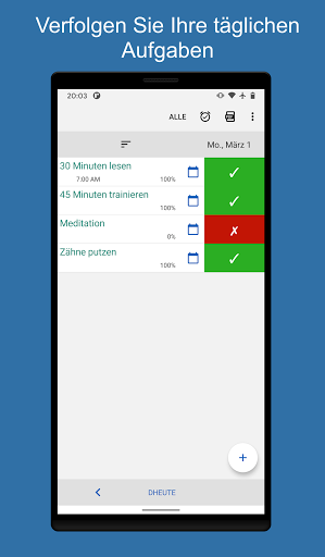 App-Vorschau