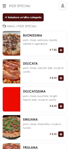 Pizzeria Al Vescovado Screen 3