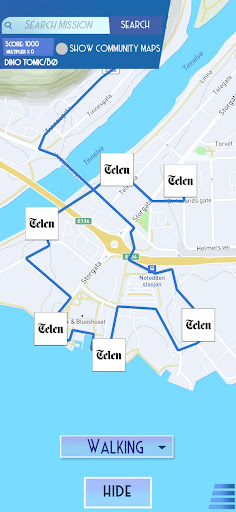 GeoGo – Move, Learn & Earn Screenshot 3 - AppWisp.com