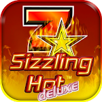 Cover Image of Download Sizzling Hot™ Deluxe Slot 5.37.1 APK