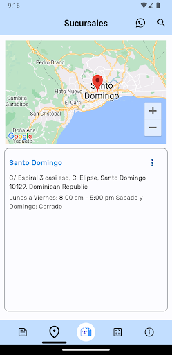 Cainca Express Screen 3