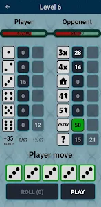 YatzyLand – Dice Game