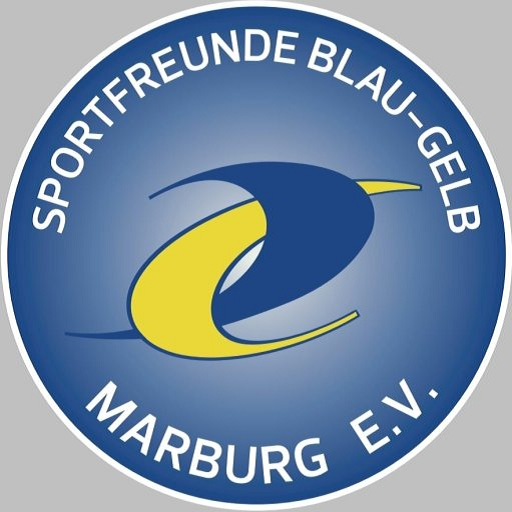 SF Blau-Gelb Marburg logo