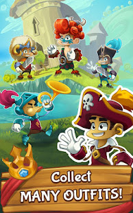 Sir Match-a-Lot: Match 3 Game 1.26.0 APK + Mod (Unlimited money / Free purchase) for Android