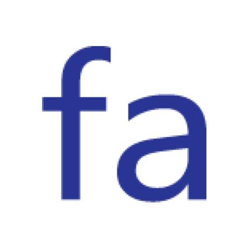 fine asset（ファインアセット） logo