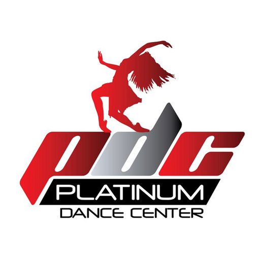 Platinum Dance Center logo