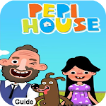 Cover Image of Download Tips Pepi Happy Wonder House 3.2.1 APK