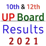 Cover Image of Download UP BOARD RESULT 2021 - 10TH & 12TH RESULT 1.5 APK