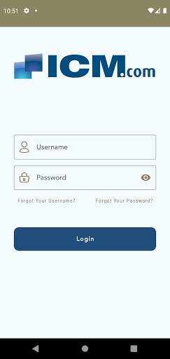ICM.com MasterCard Screen 2